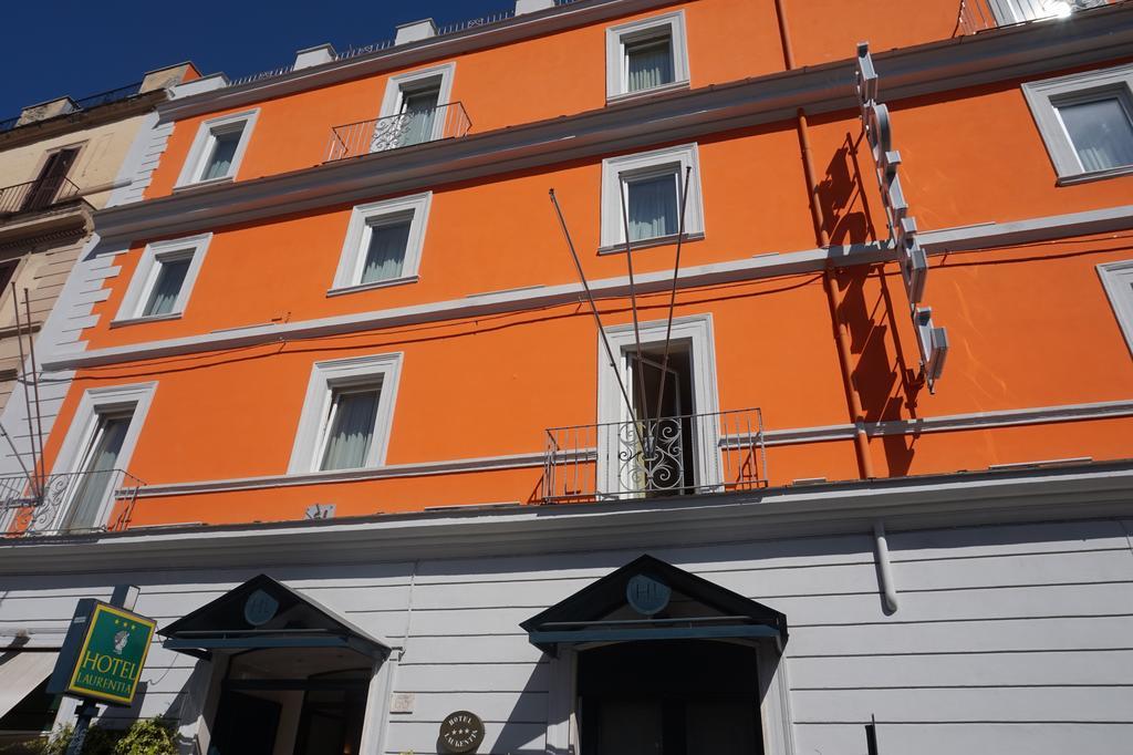 Hotel Laurentia Rome Exterior photo