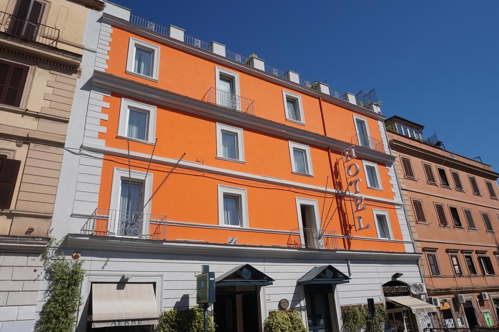 Hotel Laurentia Rome Exterior photo