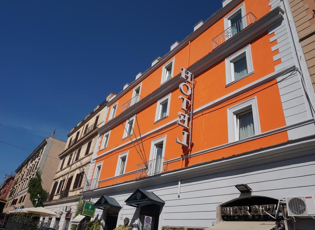 Hotel Laurentia Rome Exterior photo